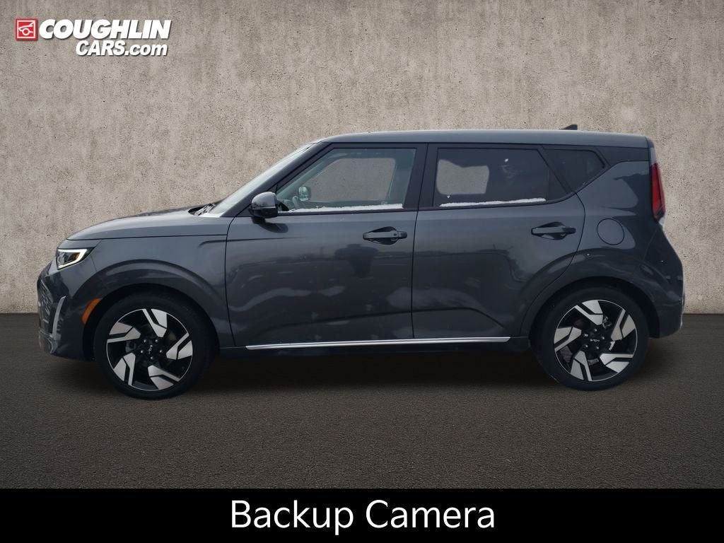 2023 Kia Soul GT-Line