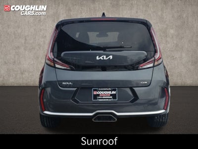 2023 Kia Soul GT-Line