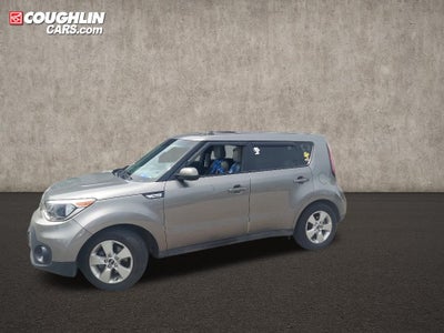 2017 Kia Soul Base