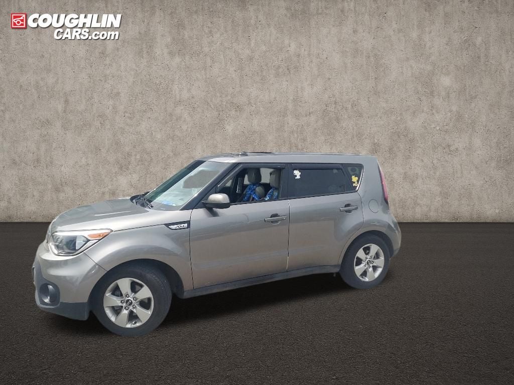 2017 Kia Soul Base