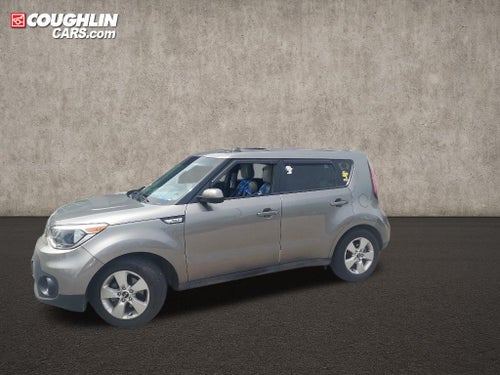 2017 Kia Soul Base