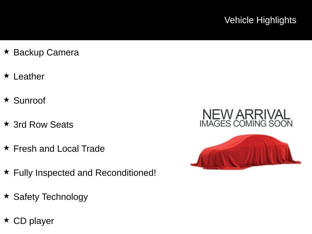 2018 Kia Sedona SX Limited