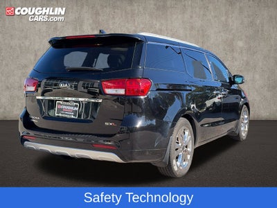 2015 Kia Sedona SXL