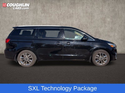 2015 Kia Sedona SXL