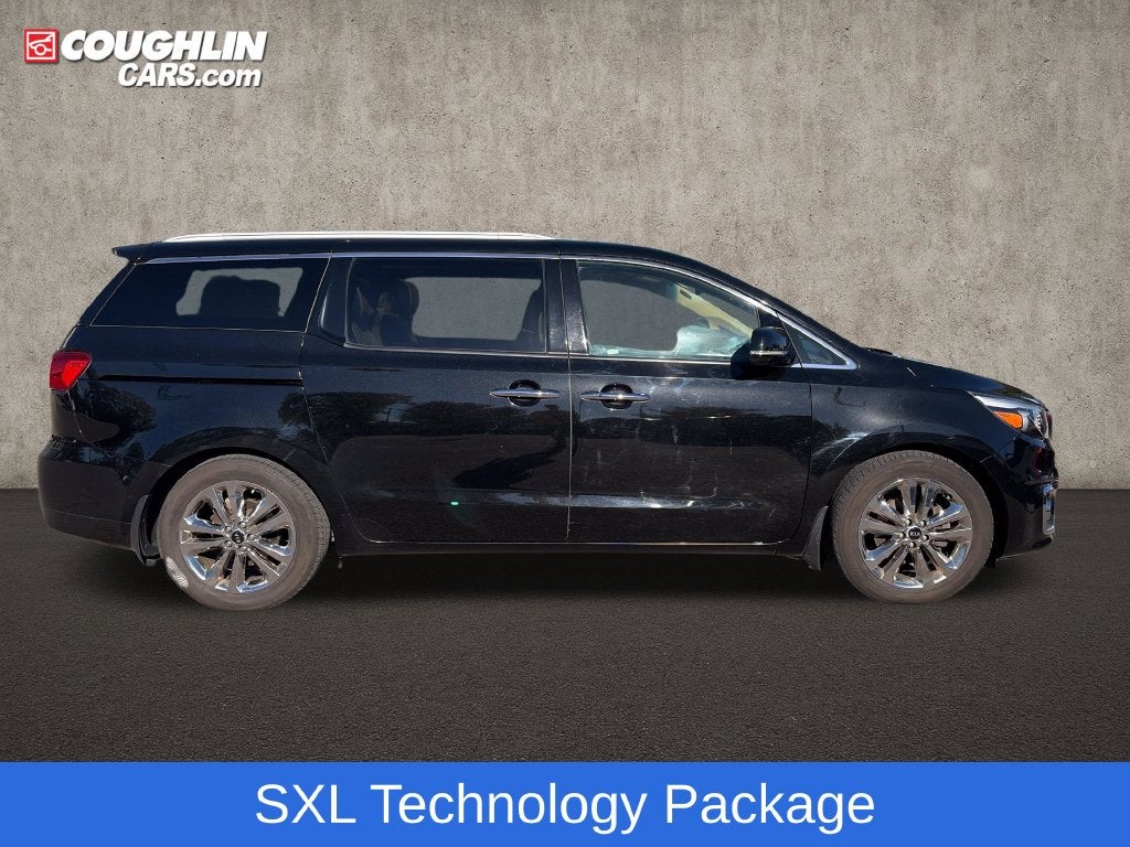 2015 Kia Sedona SXL