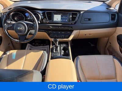 2015 Kia Sedona SXL