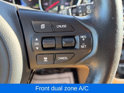 2015 Kia Sedona SXL