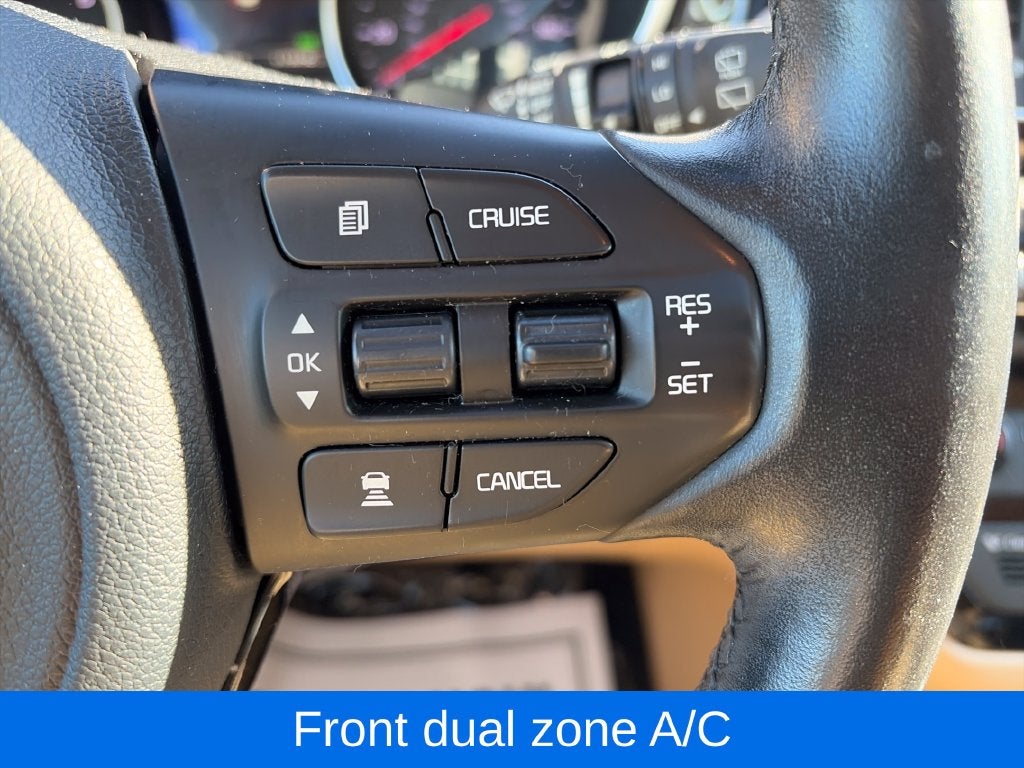 2015 Kia Sedona SXL
