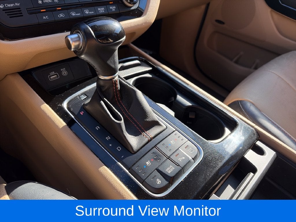 2015 Kia Sedona SXL