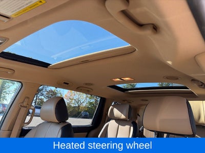 2015 Kia Sedona SXL