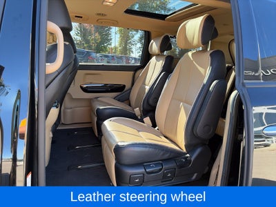 2015 Kia Sedona SXL