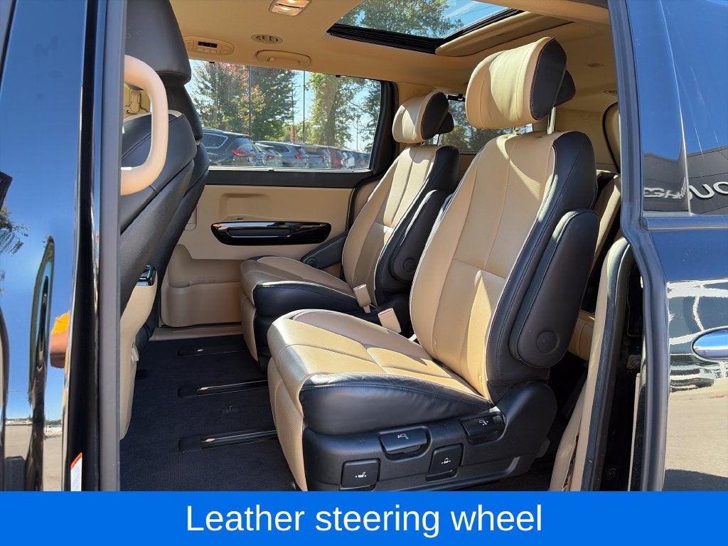 2015 Kia Sedona SXL