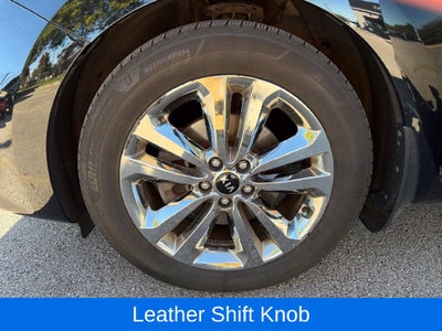 2015 Kia Sedona SXL