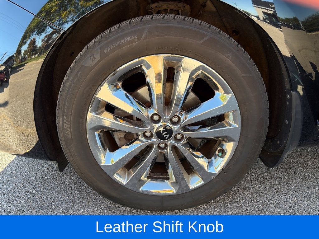 2015 Kia Sedona SXL