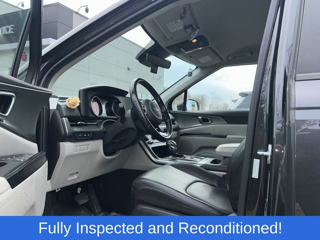 2022 Kia Carnival LXS