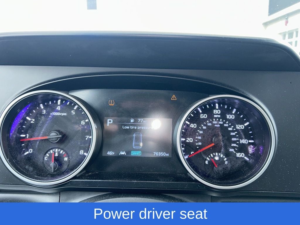 2022 Kia Carnival LXS