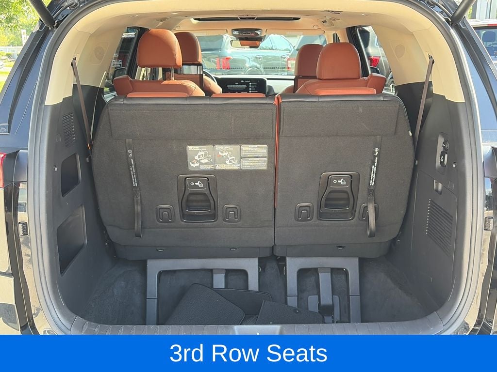 2023 Kia Carnival SX Prestige