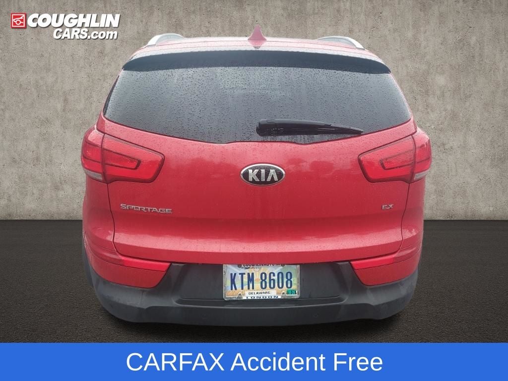 2015 Kia Sportage EX