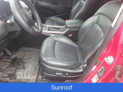 2015 Kia Sportage EX