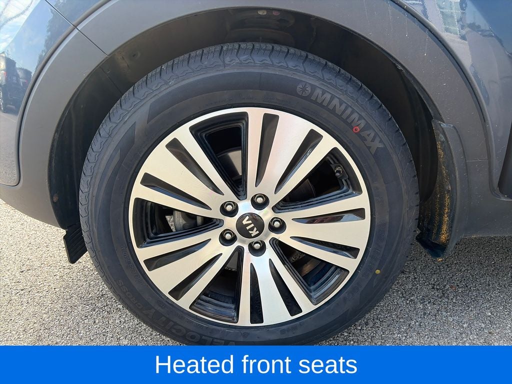 2016 Kia Sportage EX
