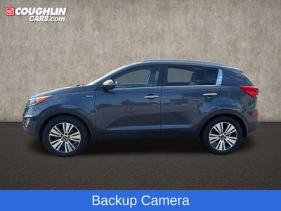 2016 Kia Sportage EX