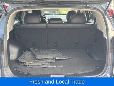 2016 Kia Sportage EX