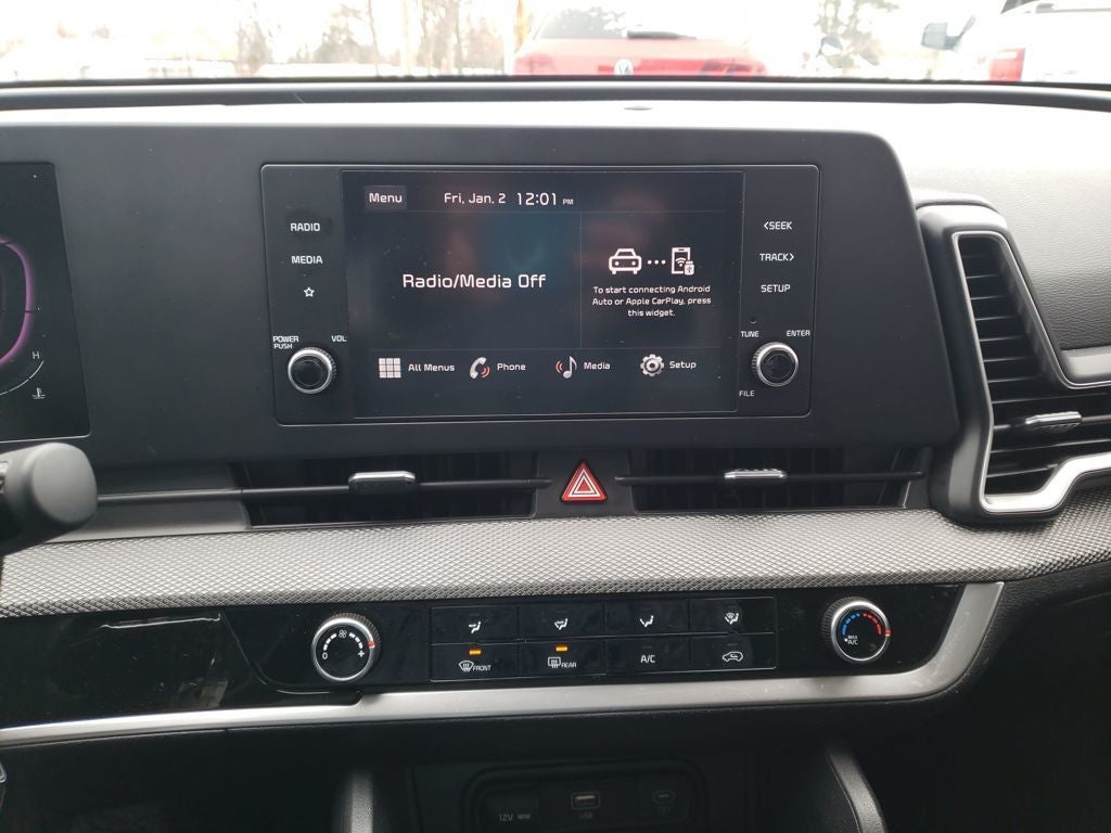 2023 Kia Sportage LX