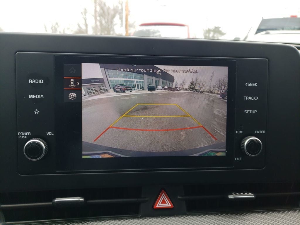 2023 Kia Sportage LX