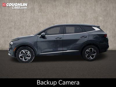 2023 Kia Sportage LX