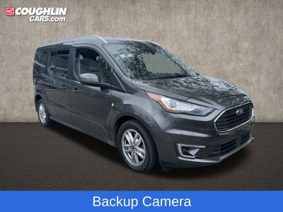 2020 Ford Transit Connect Titanium