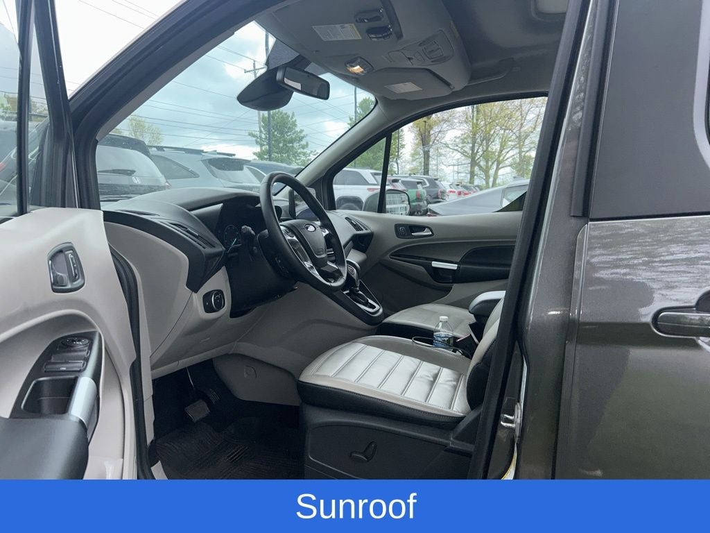 2020 Ford Transit Connect Titanium