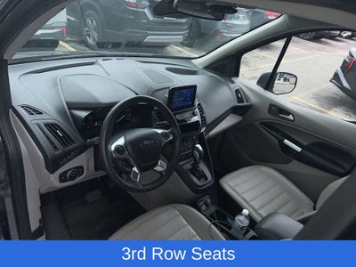 2020 Ford Transit Connect Titanium