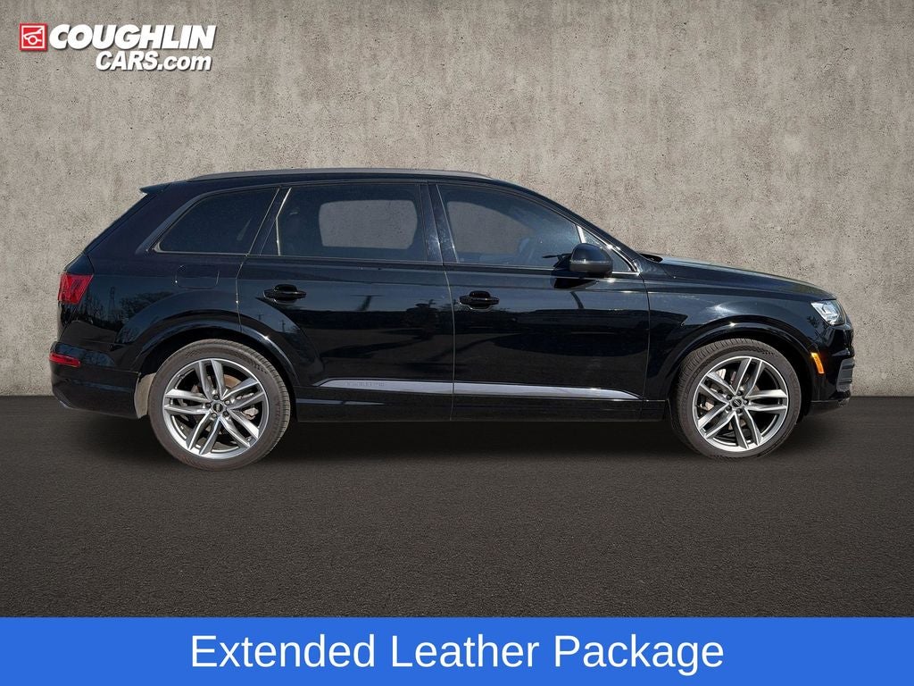 2017 Audi Q7 3.0T Prestige quattro