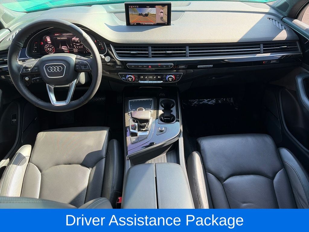 2017 Audi Q7 3.0T Prestige quattro