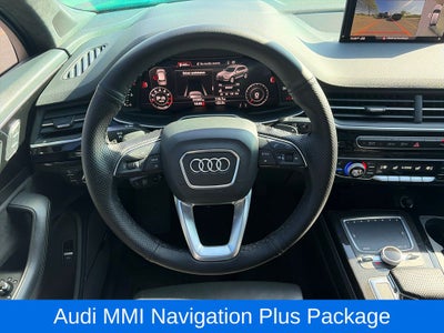 2017 Audi Q7 3.0T Prestige quattro