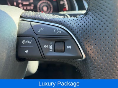 2017 Audi Q7 3.0T Prestige quattro
