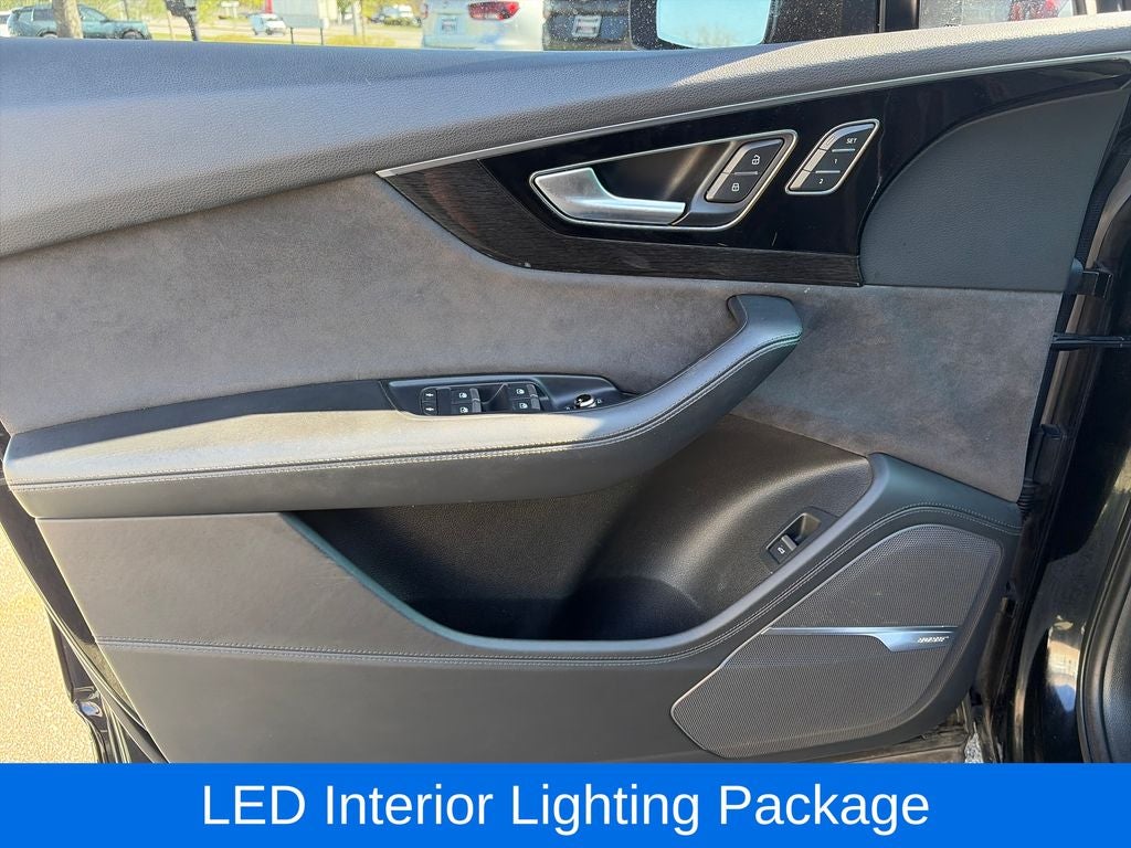 2017 Audi Q7 3.0T Prestige quattro
