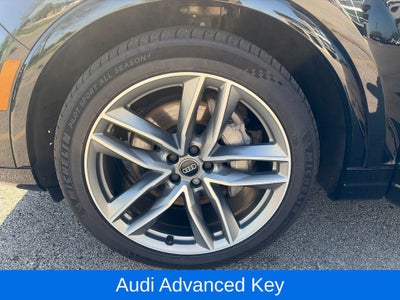 2017 Audi Q7 3.0T Prestige quattro