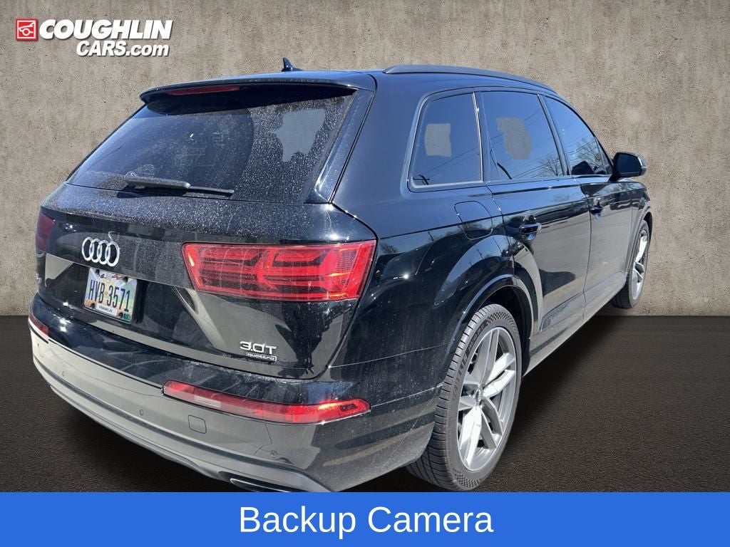 2017 Audi Q7 3.0T Prestige quattro