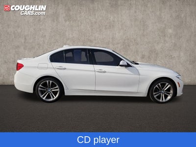 2018 BMW 3 Series 330i xDrive