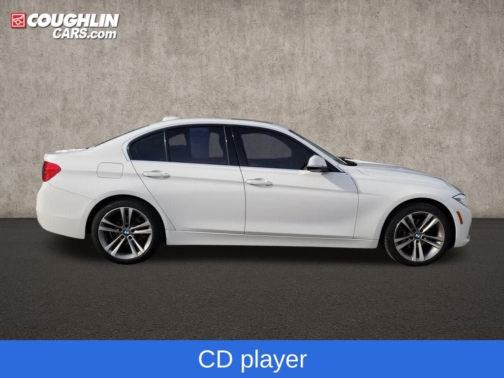 2018 BMW 3 Series 330i xDrive