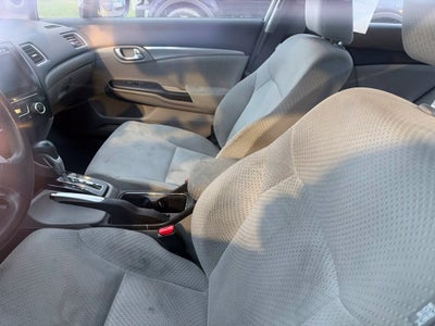 2014 Honda Civic Hybrid