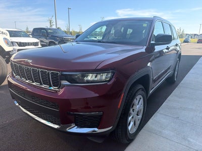 2023 Jeep Grand Cherokee L Limited