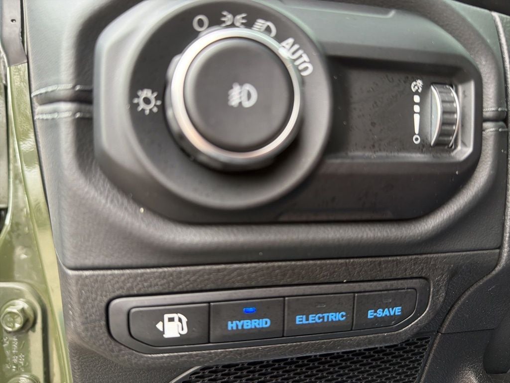 2024 Jeep Wrangler Rubicon X 4xe