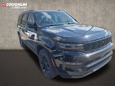 2023 Jeep Grand Wagoneer Series II