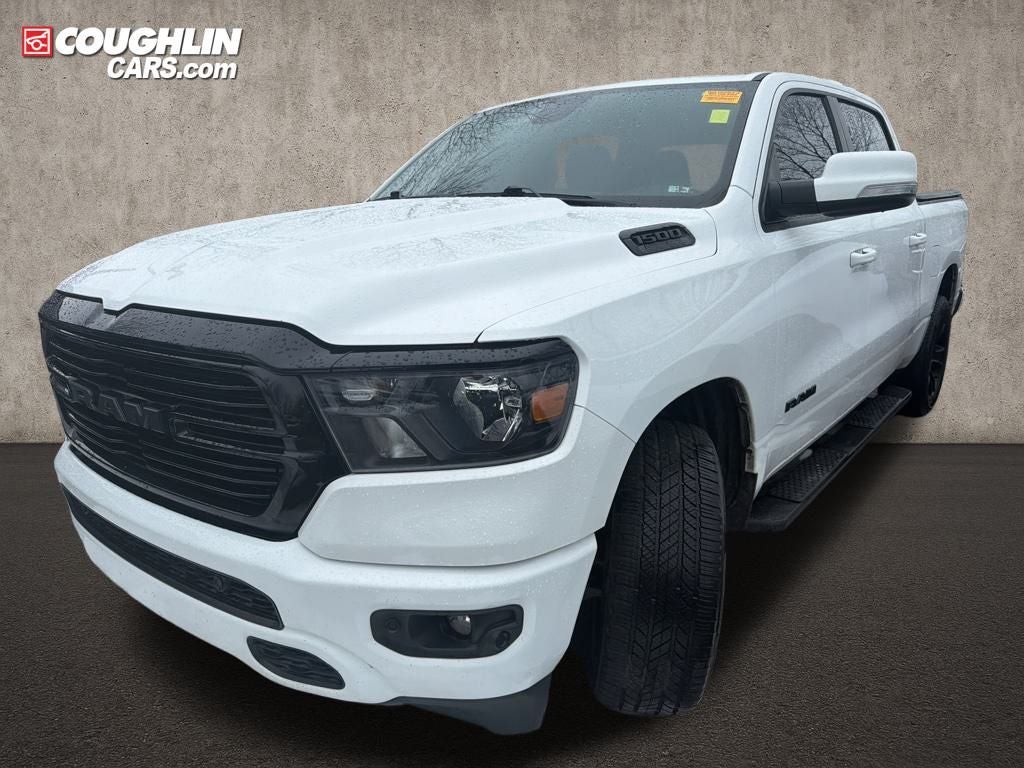 2020 RAM 1500 Big Horn/Lone Star