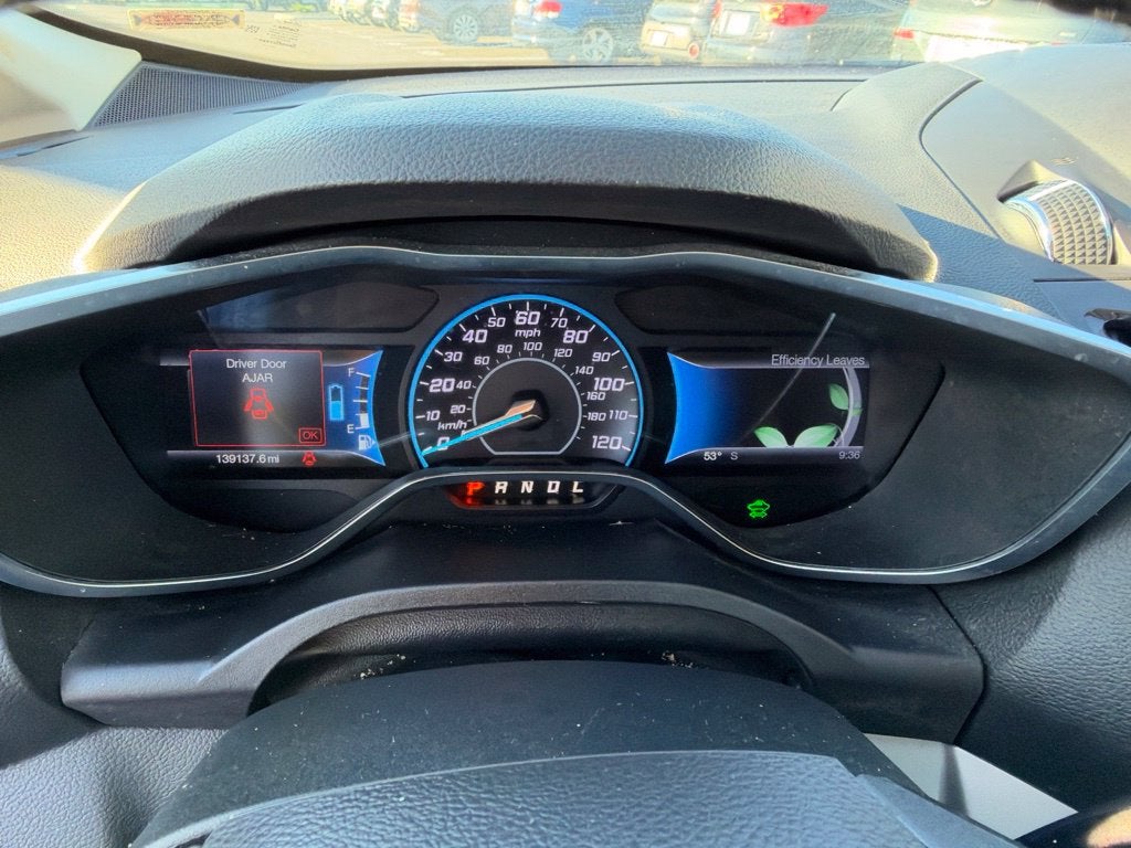 2014 Ford C-Max Hybrid SEL