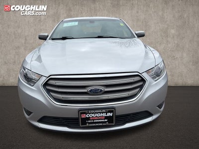 2018 Ford Taurus SEL