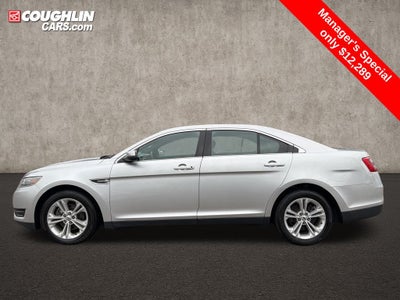 2018 Ford Taurus SEL