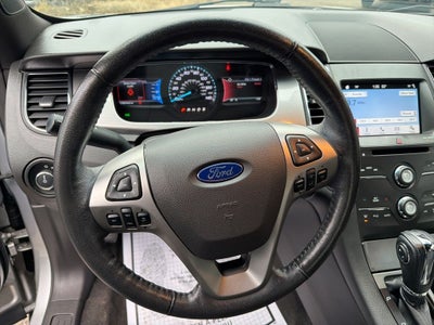 2018 Ford Taurus SEL